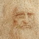 Illustration for article titled The Mystical DaVinci Self-Portrait That Was Hidden From Hitler